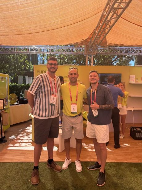 The Coastal Research team at Law-Di-Gras 2026